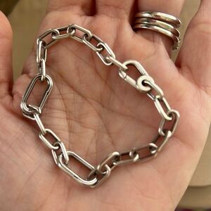 Pandora ME Small-Link Chain Bracelet